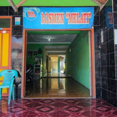 Hotel Losmen Melati Bantul Exteriér fotografie