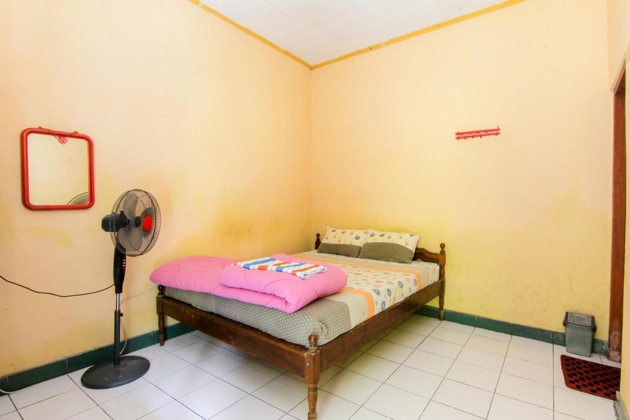 Hotel Losmen Melati Bantul Exteriér fotografie