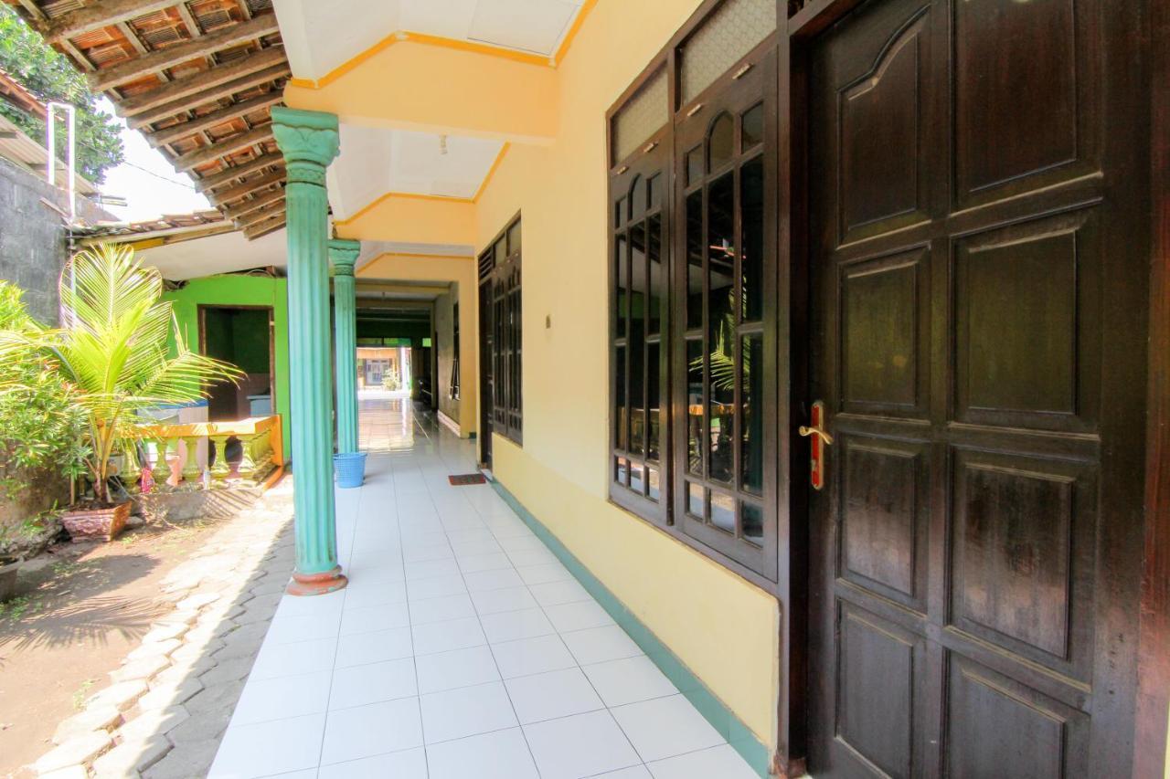 Hotel Losmen Melati Bantul Exteriér fotografie