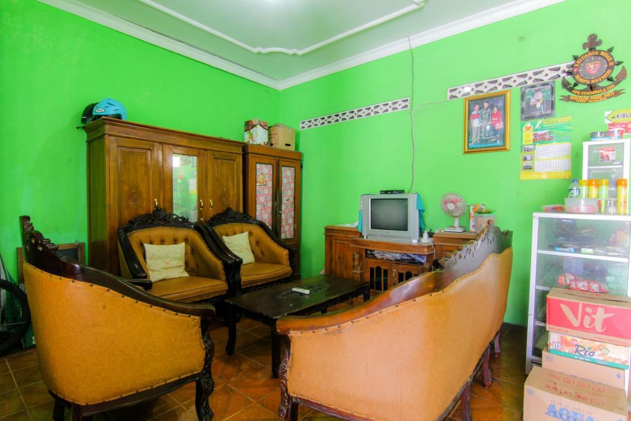 Hotel Losmen Melati Bantul Exteriér fotografie