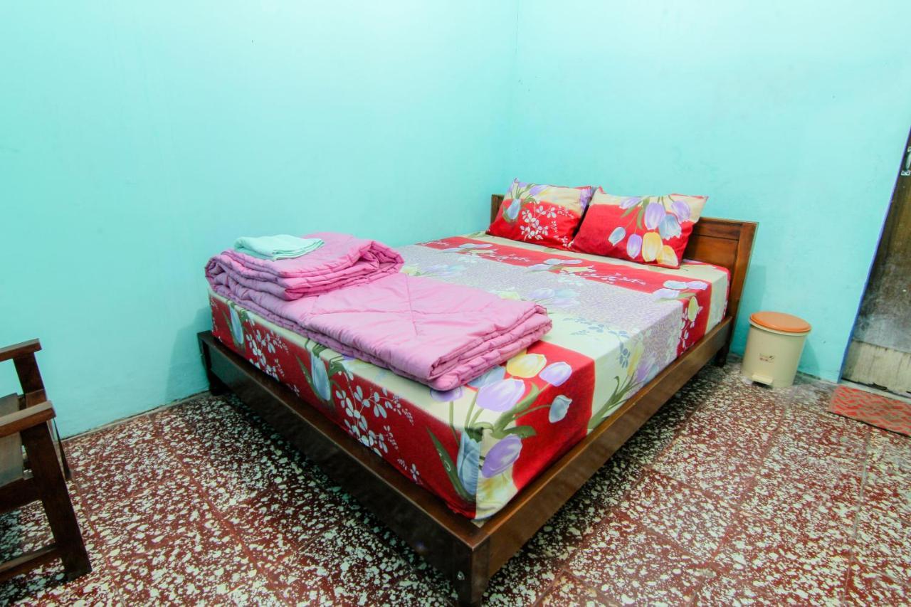 Hotel Losmen Melati Bantul Exteriér fotografie