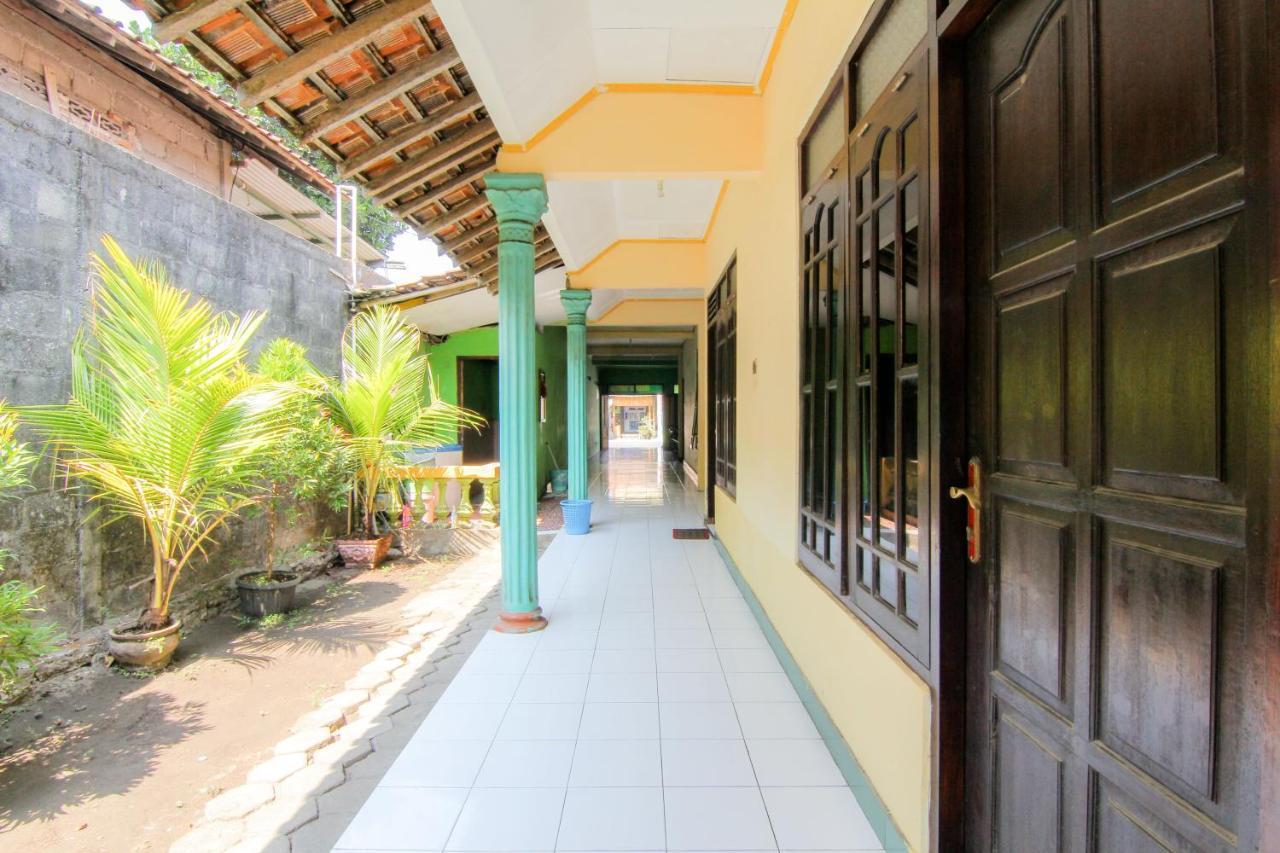 Hotel Losmen Melati Bantul Exteriér fotografie