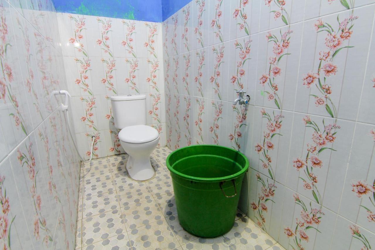 Hotel Losmen Melati Bantul Exteriér fotografie