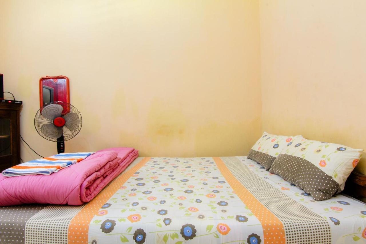 Hotel Losmen Melati Bantul Exteriér fotografie