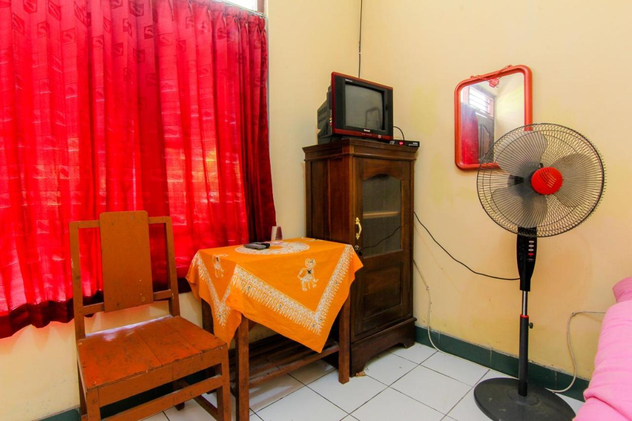 Hotel Losmen Melati Bantul Exteriér fotografie
